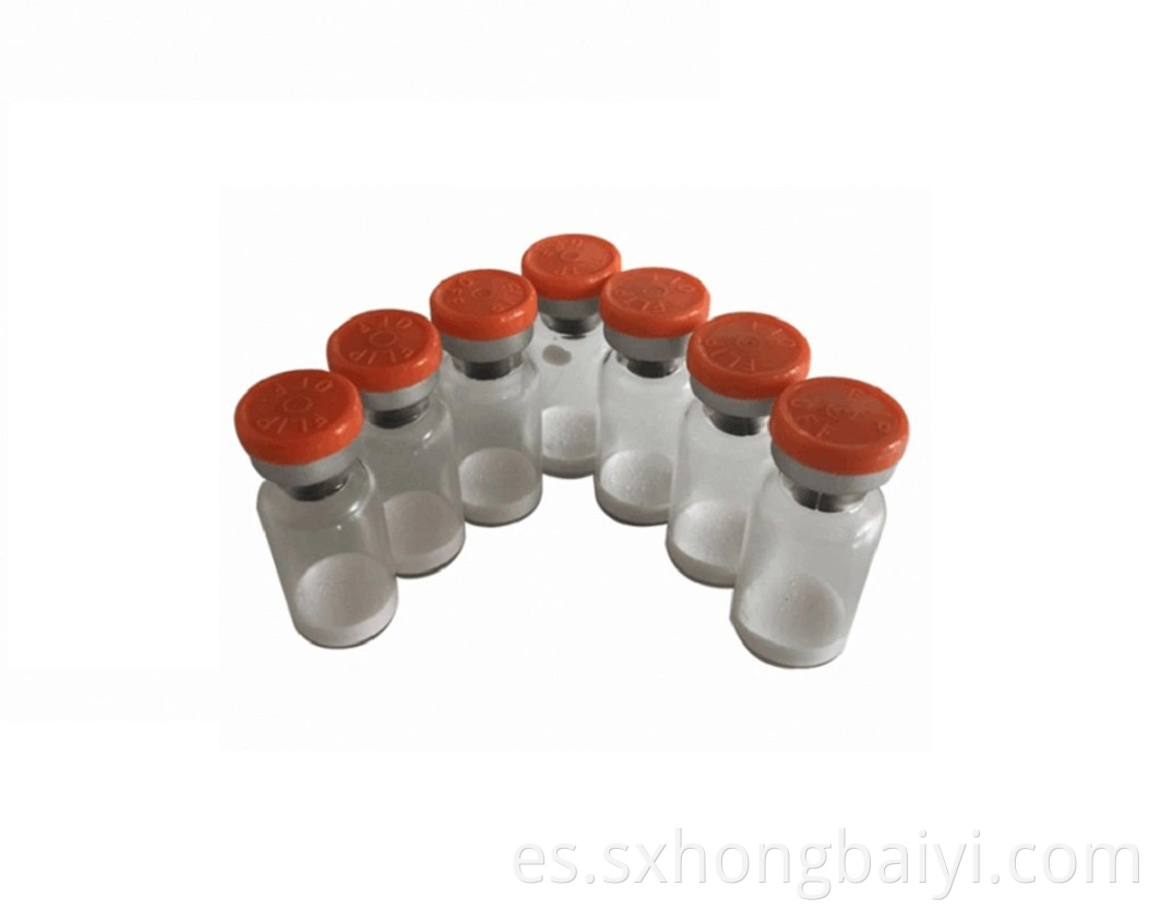 Péptidos de culturismo de grado de inyección de suministro de fábrica FST- 344 FST344 1 mg/vial de puerta a puerta envío